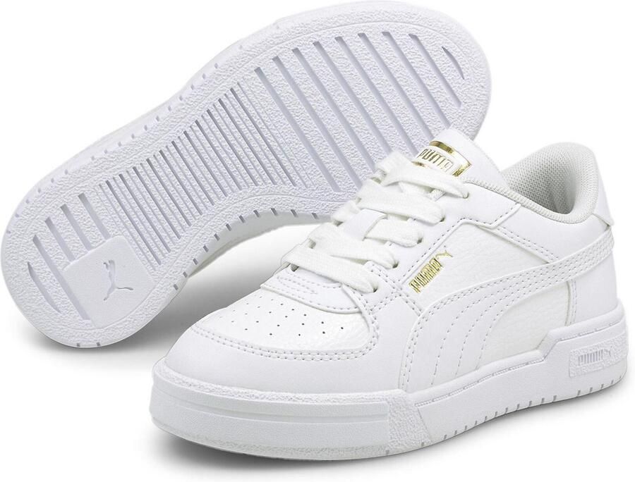 Puma Kinderen Kinderen Ca Pro Classic Lage Trainers (Wit)