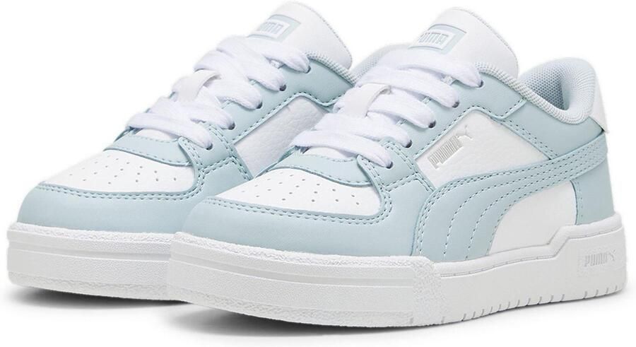 Puma Kinderen Kinderen Ca Pro Classic Lage Trainers (Wit blauw)
