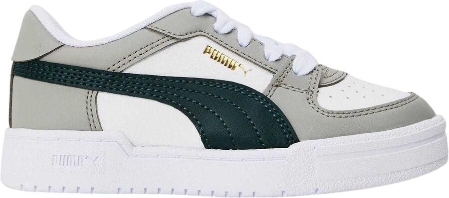 Puma Kinderen Kinderen Ca Pro Classic Lage Trainers (Wit Grijs)