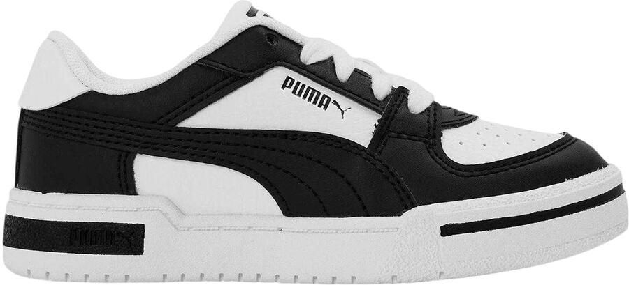 Puma Kinderen Kinderen Ca Pro Classic Lage Trainers (Zwart Wit)