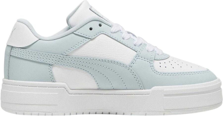 Puma Kinderen Kinderen CA Pro Platform Trainers (Wit blauw)