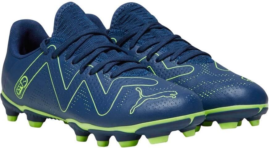 Puma Kinder kinder Future Play Voetbalschoenen (Perzisch Blauw)