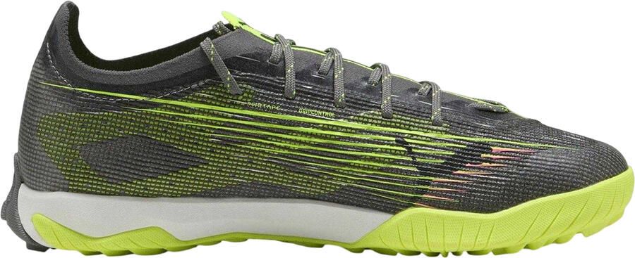 Puma Mannen Ultra 5 Pro Cage Kunstgras Voetbalschoenen (Mat Zilver)