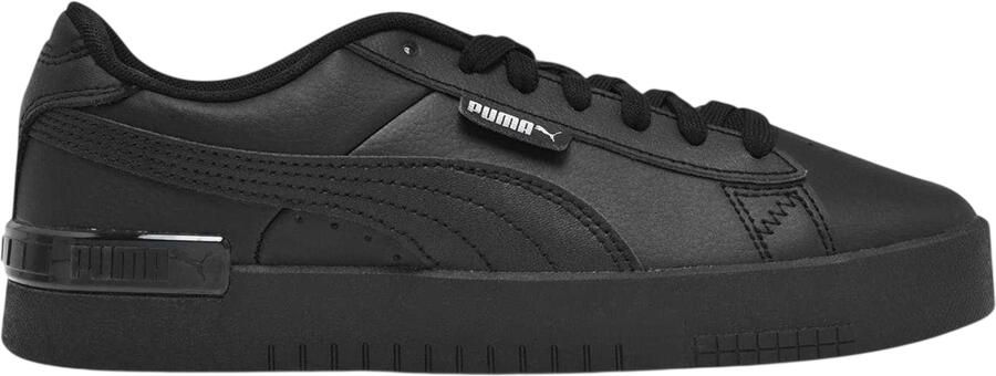 Puma Meisjes Jada Trainers (Zwart)