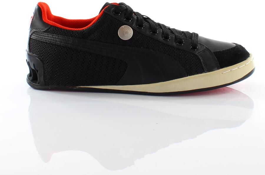 Puma Mihara Yasuhiro MY-20 Black Low Lace Up Herentrainers 344429 01