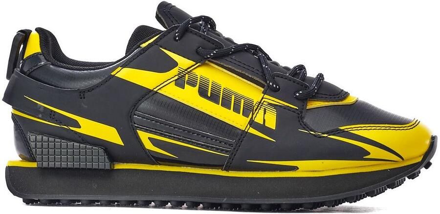 Puma Mile Rider CSM Zwart Dames Hardlooptrainers