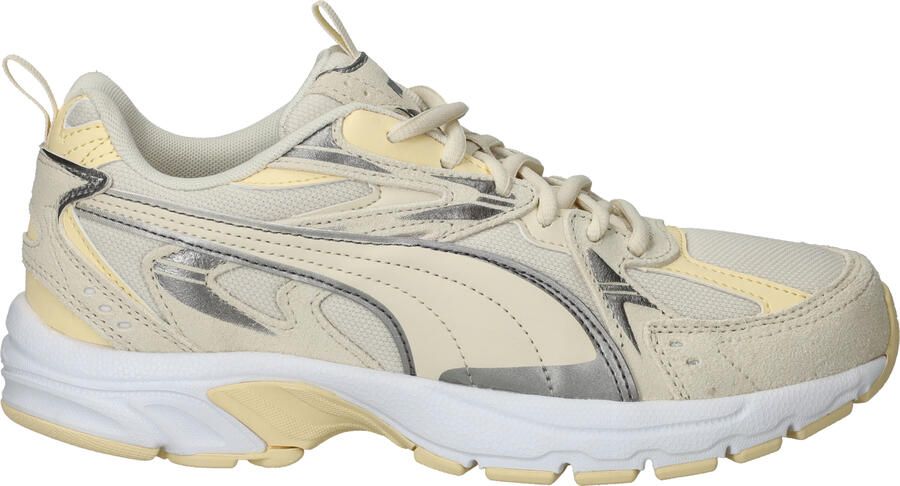 Puma Milenio Tech Suede Sneakers Dames