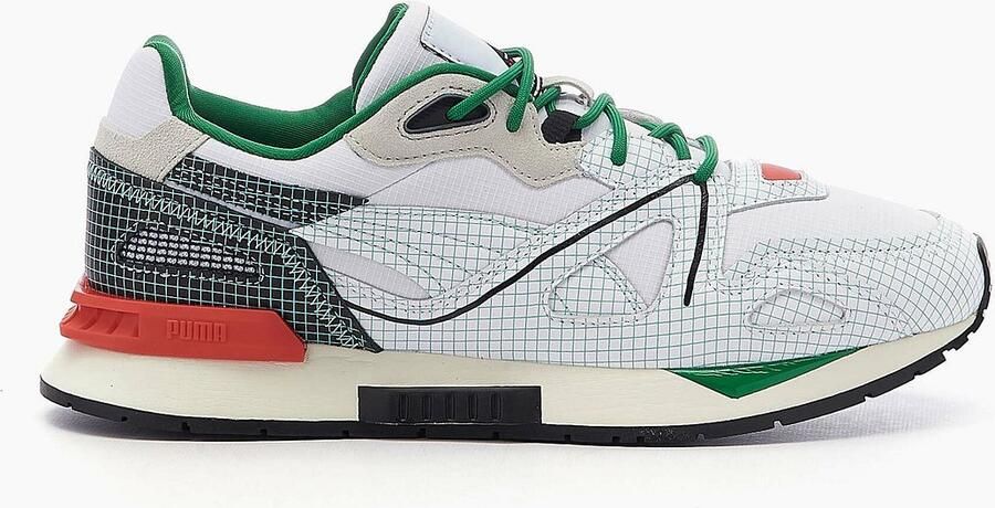 Puma Mirage Mox x Michael Lau Heren Witte Trainers