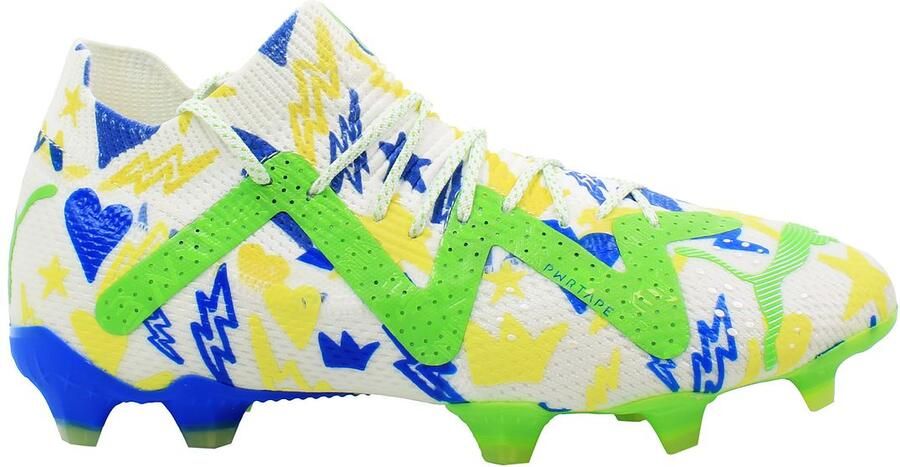 Puma Neymar Jr. x Future Ultimate FG AG Heren Veelkleurige Voetbalschoenen