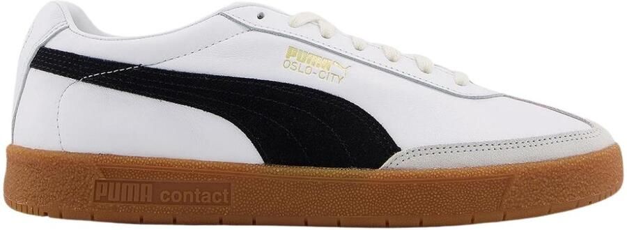 Puma Oslo City OG witte sneakers
