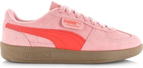 Puma Palermo intense lrosy outlook gum lage sneakers unisex