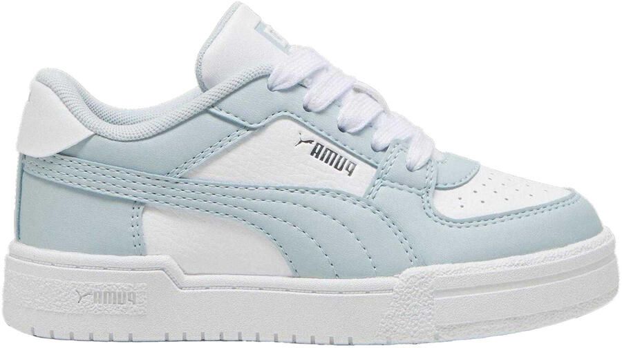 Puma Pro Trainers voor kinderen (Wit blauw)
