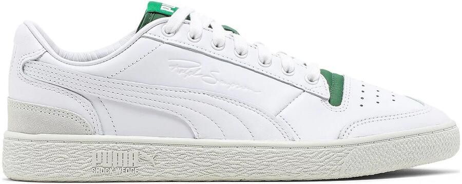 Puma Ralph Samspon Lo.R Dasler Legacy Heren Wit Trainers