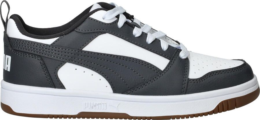 Puma Rebound V6 Lo Sneakers Jongens