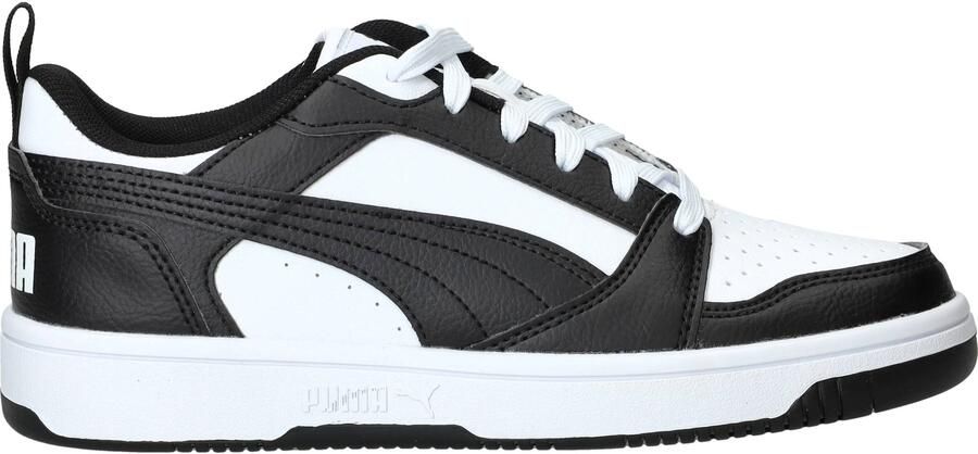 Puma Rebound V6 Lo Sneakers Jongens