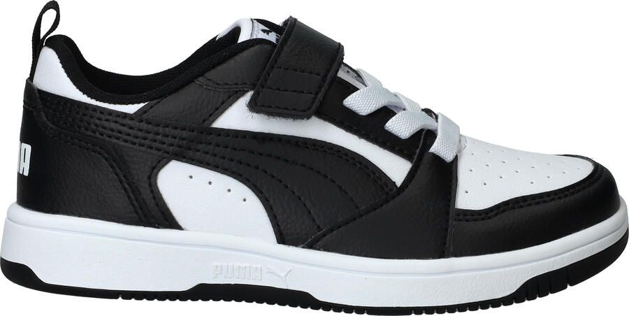 Puma Rebound V6 Low PS Sneakers Jongens