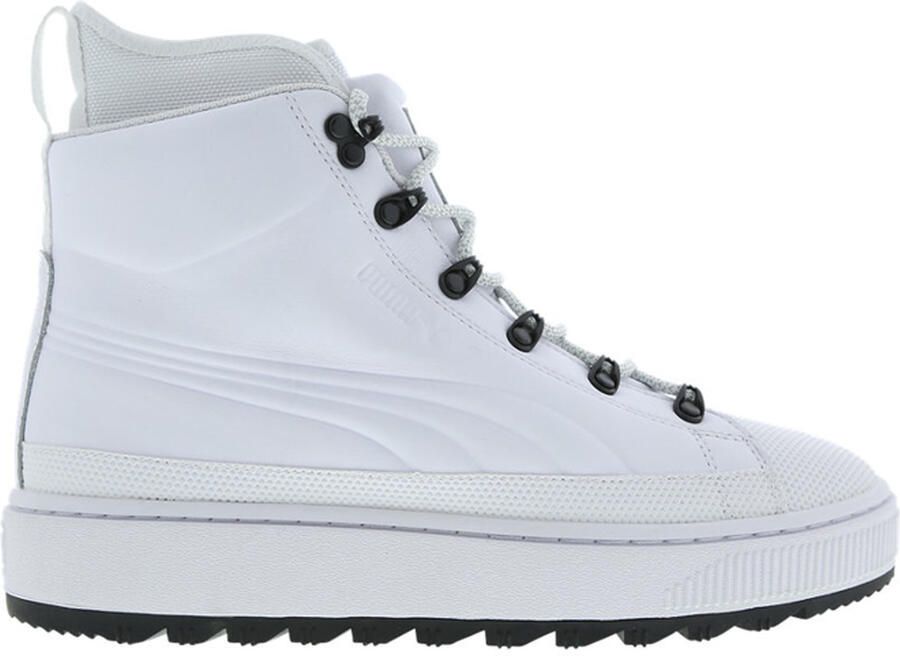 Puma Ren Wit Heren Laarzen