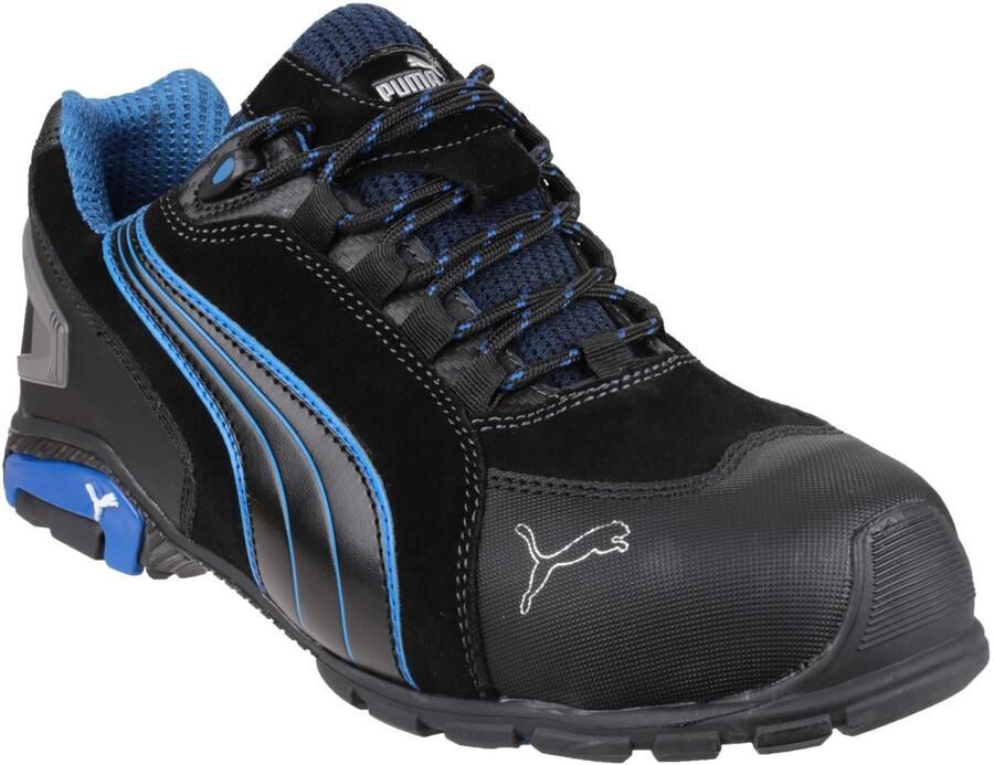 Puma Rio Lage Veterschoen Veiligheidsschuh