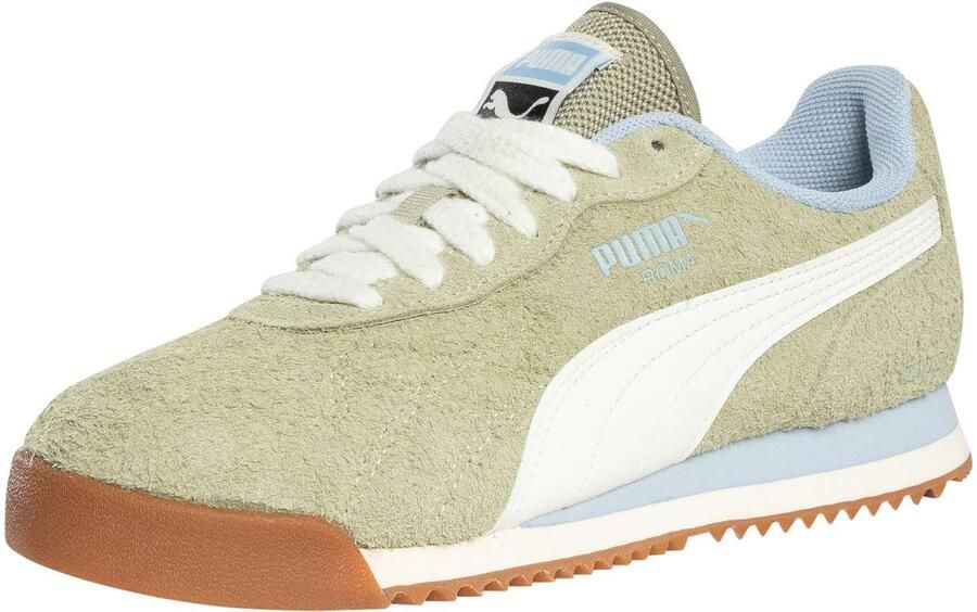 Puma Roma Anniversario Suède Sneakers Groen