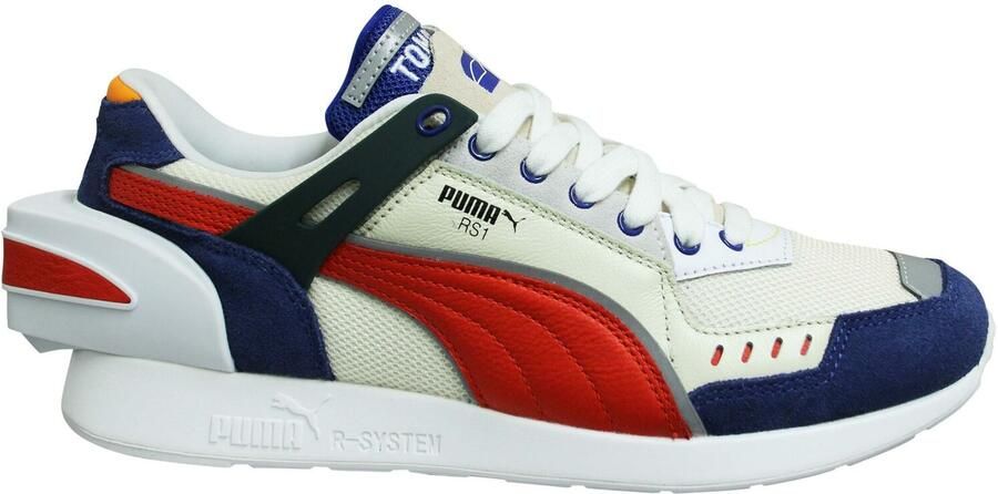 Puma RS-1 Ader Error Textile Lace Up Off White Herentrainers 369537 01