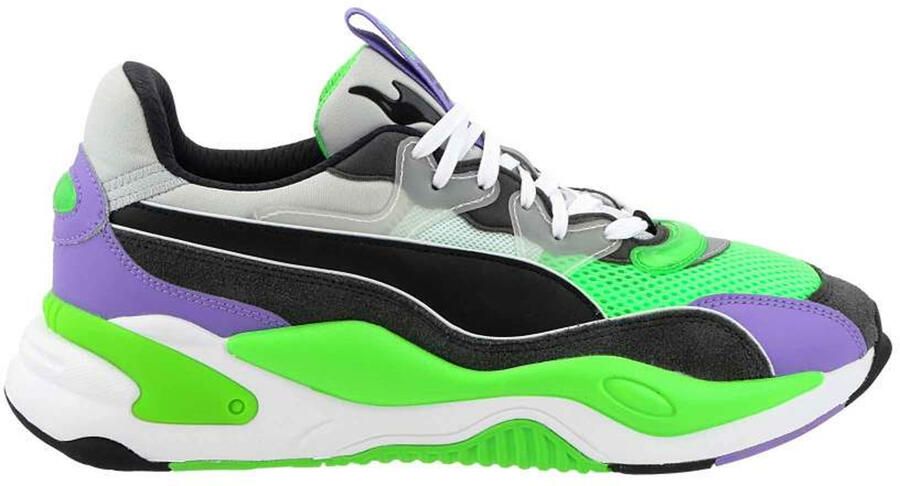 Puma RS-2K Internet Verkenning Heren Groen Trainers