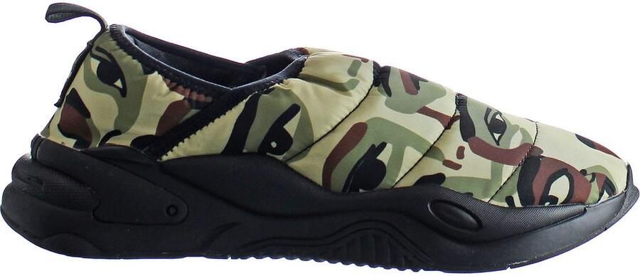Puma RS-2K Kidsuper Green Herentrainers