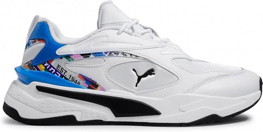 Puma RS-Fast INTL Game Heren Wit Trainers