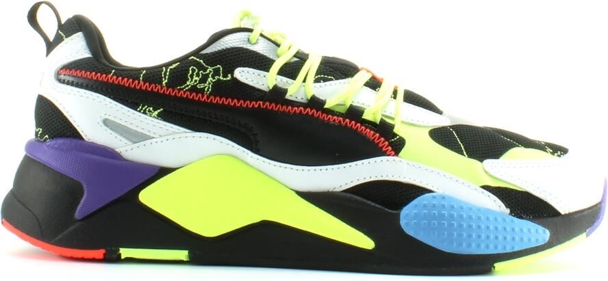 Puma RS-X Day Zero Volwassenen Synthetische Veterschoenen 372712 01