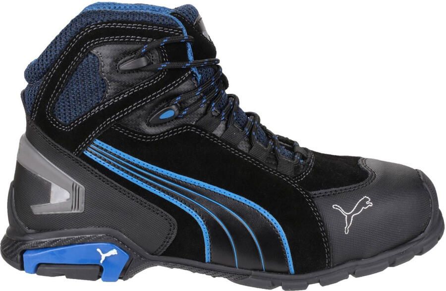 PUMA SAFETY Rio Mid Veterschoen Veiligheidsboot Heren