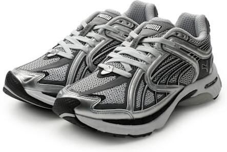 Puma Skyjet Prisco Zilver Zwart Grijs Sneakers