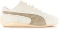 Puma Speedcat elevated wns warm white lage sneakers dames - Wit