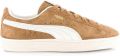 Puma Suede charles f. stead iv honey lage sneakers unisex - Geel