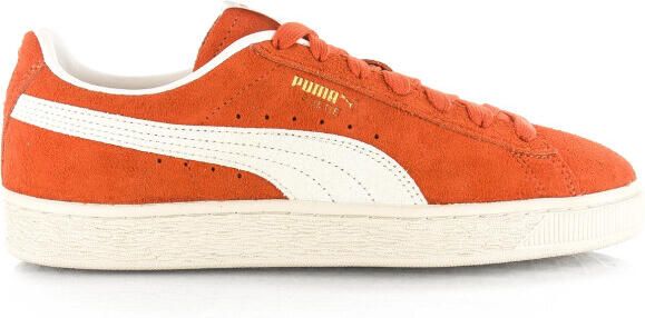 Puma Suede charles f. stead iv orange lage sneakers unisex