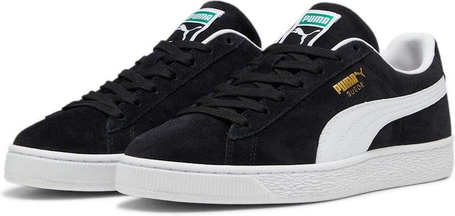 Puma Suede Classic Zwarte Sneakers