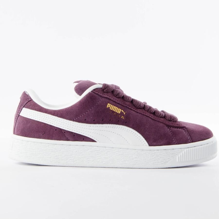 Puma suède sneakers voor dames maat XL