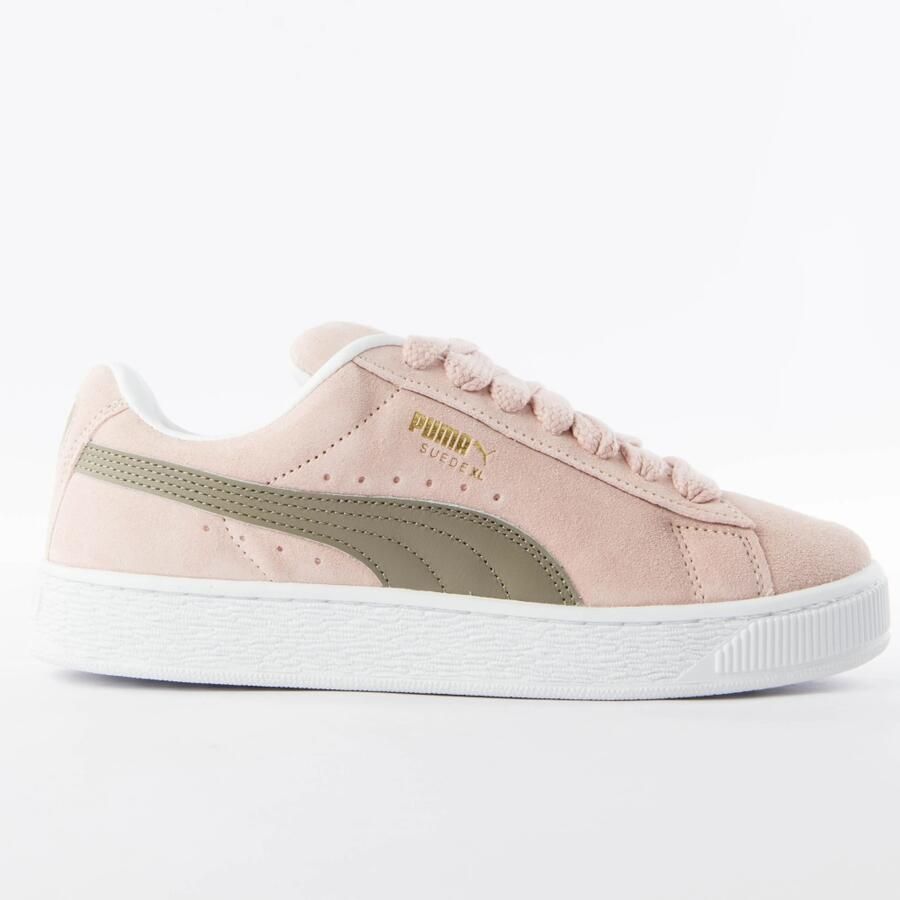 Puma suède sneakers voor dames maat XL