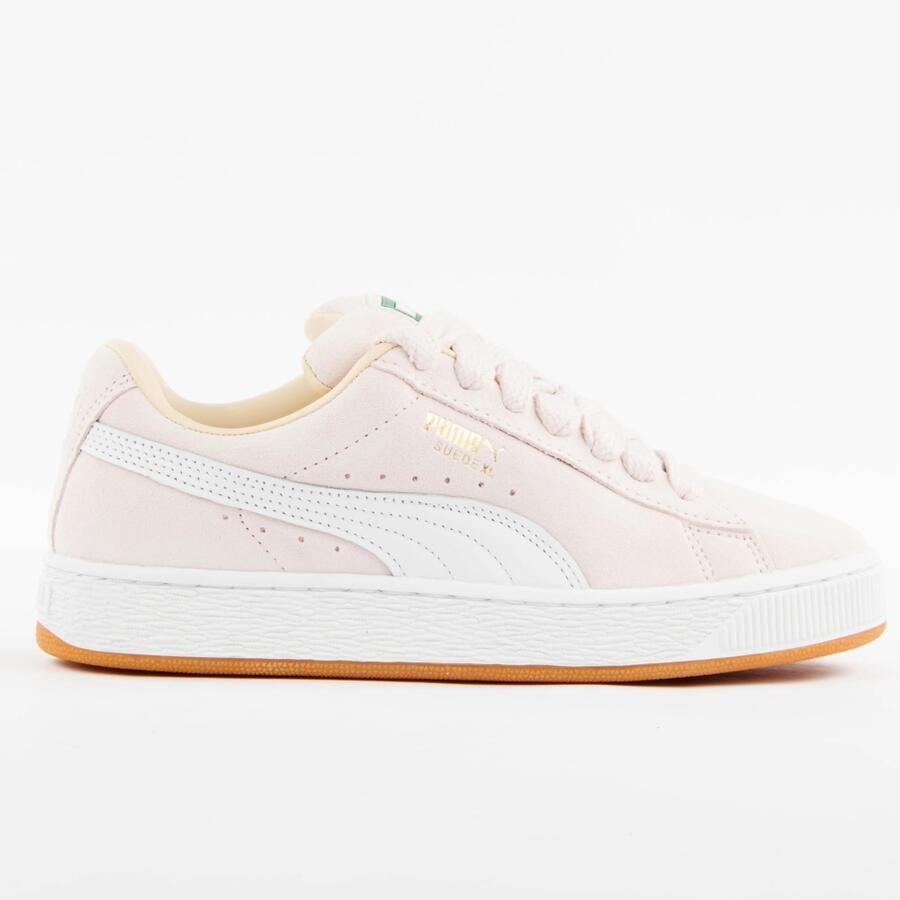 Puma suède sneakers voor dames maat XL