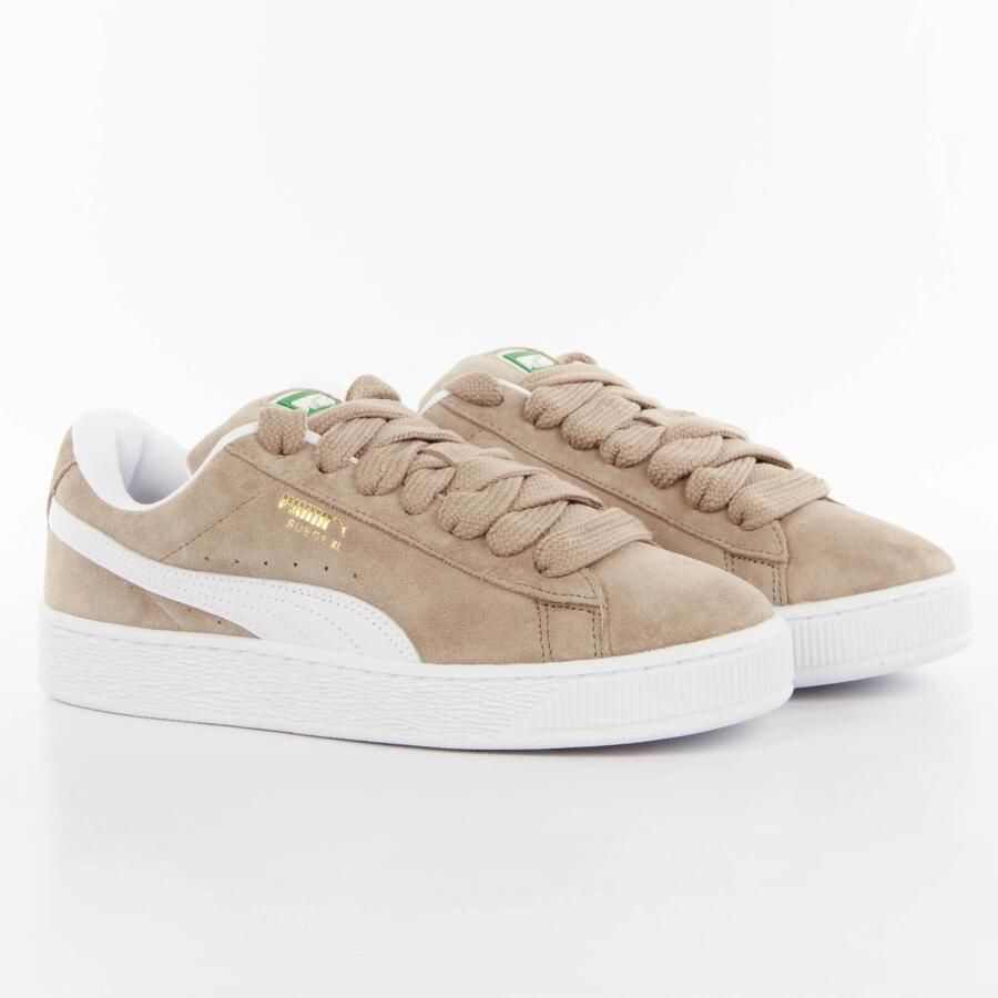 Puma suède sneakers voor heren maat XL