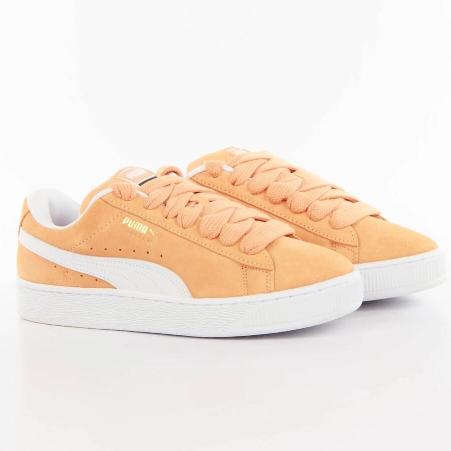 Puma suède sneakers voor heren maat XL