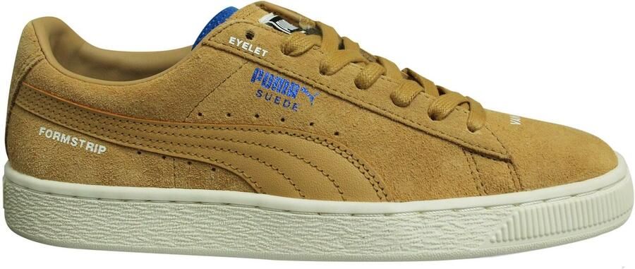 Puma Suede x Ader Error Taffy Leather Low Lace Up Herentrainers 367195 02