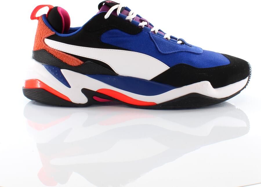 Puma Thunder 4 LIFE Blue Chunky Low Lace Up Herentrainers 369471 01