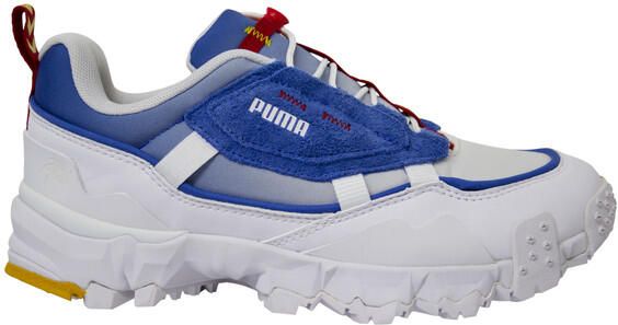 Puma Trailfox Overland x Sonic the Hedgehog Lace Up Herentrainers 373431 01