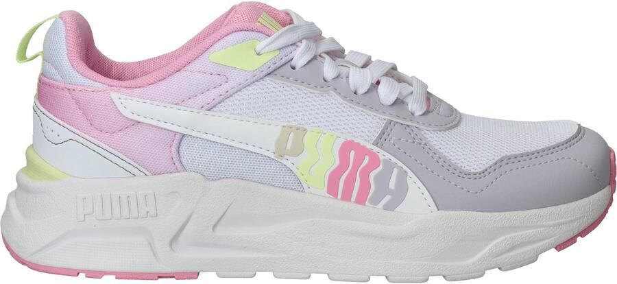 Puma Trinity 2 LT Come On Sneakers Meisjes