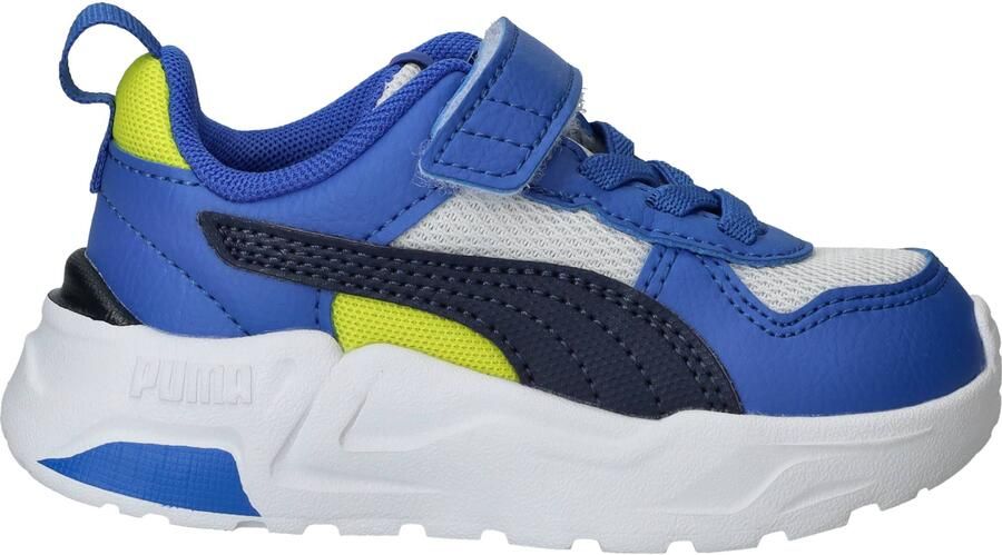 Puma Trinity 2 LT Sneakers Jongens