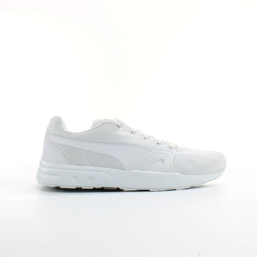 Puma Trinomic XT S Wit Textiel Heren Lace Up Trainers 359135 03