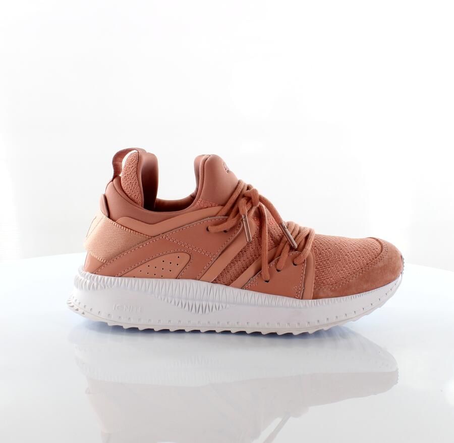 Puma TSUGI Blaze Dames Veterschoenen Bruin 364110 02