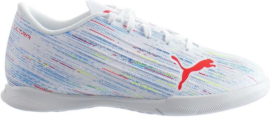 Puma Ultra 4.2 IT JR Wit Kinderschoenen