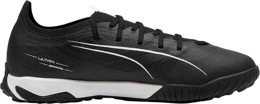 Puma Ultra 5 Match TT Turf voetbalschoenen voor heren (training) (Zwart)