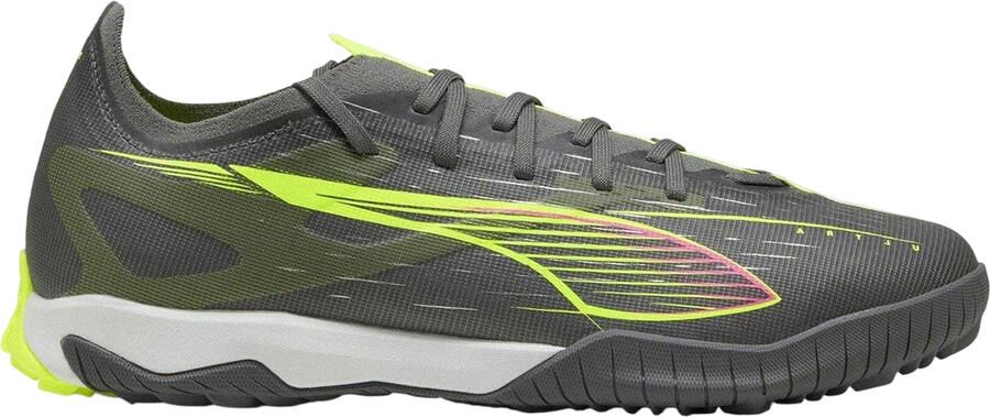 Puma Ultra 5 Match Turf voetbalschoenen voor heren (training) (Gematteerd Zilver)