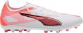 Puma Ultra 5 Match voetbalschoenen voor heren (Wit) - Wit